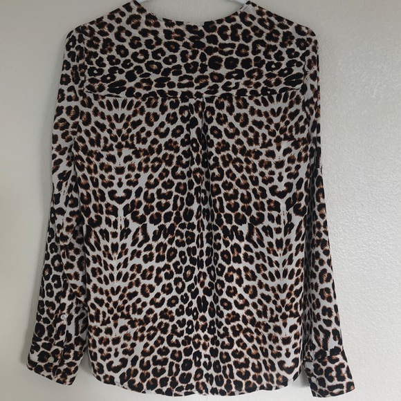 Express Button Down Shirt - Picture 3 of 5